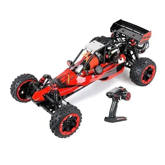 Rock Crawler Rovan Baja 5B 29CC 1to5 Scale Gas RC Car