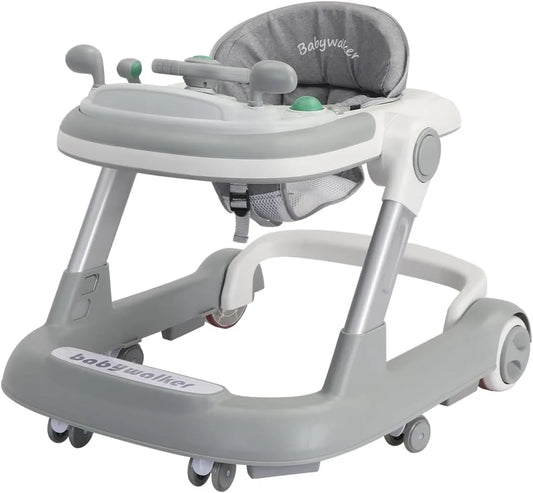 Ubravoo 2 In 1 Baby Walker With Removable Feeding Tray
