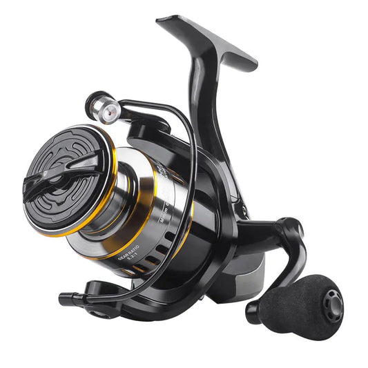 Fishing Reels Two Hand Rotating Fishing Reel He1000-7000 Series