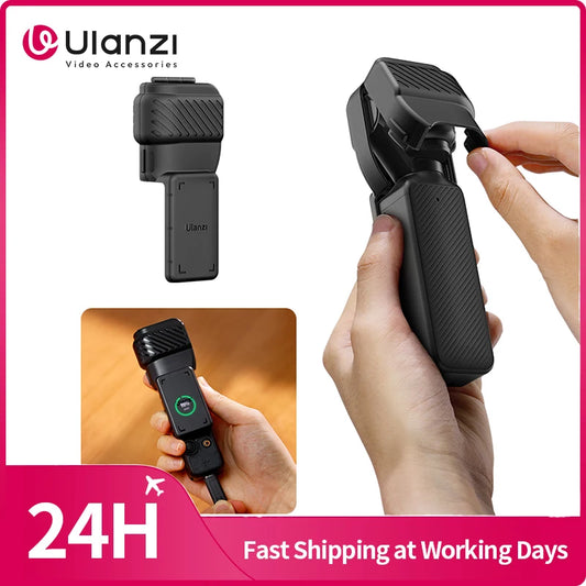 Ulanzi PK-07 Gimbal and Screen Protector for DJI Osmo Pocket 3 Dust-proof and Friction-proof Protector for DJI Osmo Pocket 3